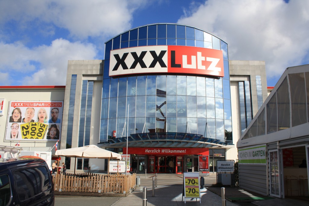 XXXLutz keukens Nordhorn Informatie en openingstijden 2018 Keuken
